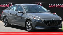2023 Hyundai Elantra Hybrid Limited