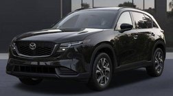 2026 Mazda CX-5 2.5 S Preferred