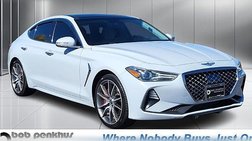 2020 Genesis G70 3.3T