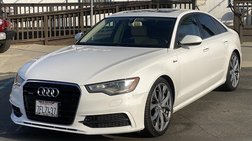 2015 Audi A6 3.0T quattro Premium Plus