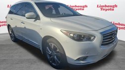 2014 Infiniti QX60 Base