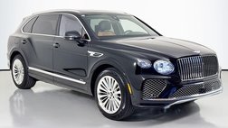2024 Bentley Bentayga EWB Azure V8