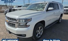 2019 Chevrolet Suburban Shield LT