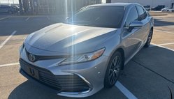 2024 Toyota Camry XLE