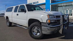2005 Chevrolet Silverado 2500HD LS