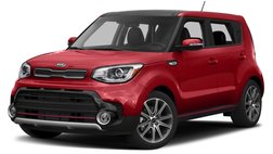 2018 Kia Soul !
