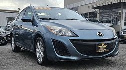 2010 Mazda MAZDA3 i Sport