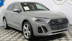 2022 Audi SQ5 3.0T quattro Premium Plus