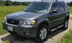 2006 Ford Escape XLT