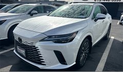 2025 Lexus RX 350h Premium+