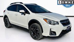 2016 Subaru Crosstrek 2.0i Premium