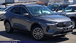 2025 Ford Escape Plug-In Hybrid PHEV