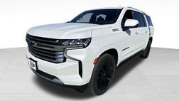 2023 Chevrolet Suburban Shield High Country