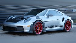 2025 Porsche 911 GT3 RS