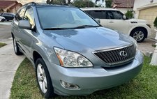 2007 Lexus RX 350 Base