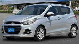 2017 Chevrolet Spark 1LT CVT