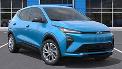 2027 Chevrolet Bolt EUV LT