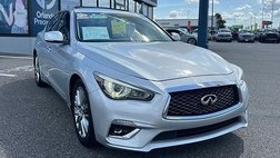 2019 Infiniti Q50 Luxe
