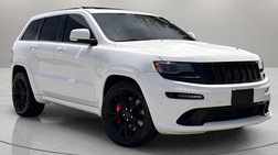 2015 Jeep Grand Cherokee SRT