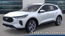 2026 Ford Escape Hybrid ST-Line Select