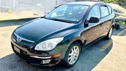 2009 Hyundai Elantra Touring