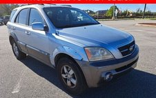 2006 Kia Sorento EX