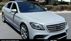 2018 Mercedes-Benz S-Class S 560