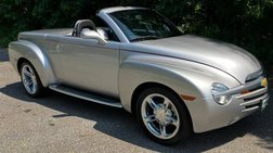2005 Chevrolet SSR LS