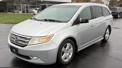 2012 Honda Odyssey Touring