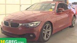 2018 BMW 4 Series 430i