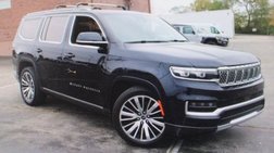 2022 Jeep Grand Wagoneer Series III