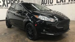 2015 Ford Fiesta SE
