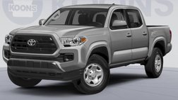 2018 Toyota Tacoma SR