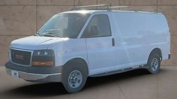 2015 GMC Savana 2500