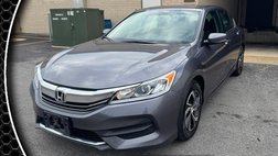 2017 Honda Accord LX