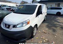 2019 Nissan NV200 S