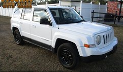 2012 Jeep Patriot Sport
