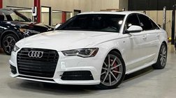 2017 Audi A6 2.0T Premium Plus