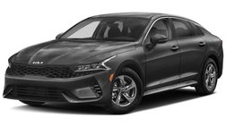 2022 Kia K5 LXS