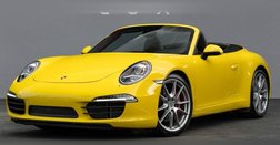 2015 Porsche 911 Carrera S