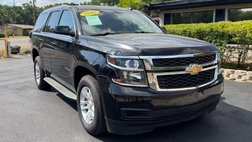 2016 Chevrolet Tahoe LT