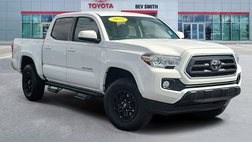 2022 Toyota Tacoma SR5 V6