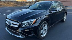 2015 Mercedes-Benz GLA-Class GLA 250