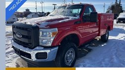 2016 Ford Super Duty F-350 XL