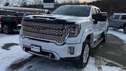 2023 GMC Sierra 2500HD Denali