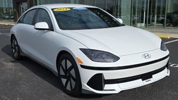 2024 Hyundai Ioniq 6 SE