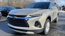 2021 Chevrolet Blazer LT