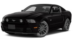 2014 Ford Mustang GT Premium