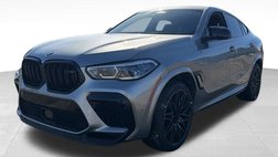 2022 BMW X6 M Base