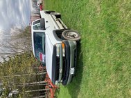 2002 Chevrolet Silverado 2500HD LS